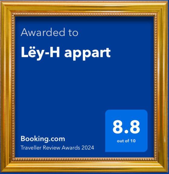 Ley-H Appart Riez Bagian luar foto